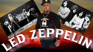 Going down the RABBIT🐰HOLE Led Zeppelin - Babe I'm Gonna Leave You #reaction #trending #ledzeppelin