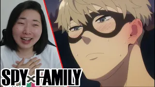 Nawww Papa Loid~ Spy x Family Episode 5 Full Reaction & Discussion!