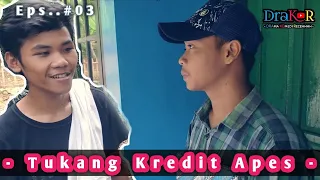 Tukang Kredit | Drama Komedi Recehhh | Film Pendek Ngapak Kebumen