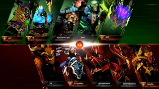 Natus Vincere vs Team Spirit Game 2 (BO3) l GESC: Thailand CIS Qualifiers