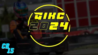 German Indoor Kart Championship 2024 | Christopher Ball | April 2024