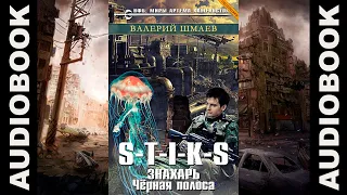 S-T-I-K-S. "Знахарь. Чёрная полоса"; попаданцы, боевая фантастика, фанфик