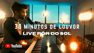 30 minutos de louvor com Matheus Rizzo - Worship Session