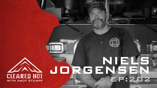 Cleared Hot Episode 202 - Niels Jorgensen