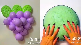 Relaxing slime|Satisfying slime|slime video| part:401|Slime wonderland