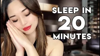 [ASMR] Sleep in 20 Minutes ~ Intense Relaxation