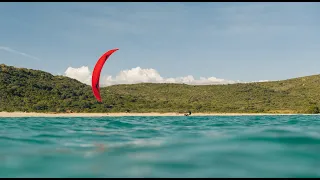 DEFI WIND CORSICA 2022 - Récap Jeudi 06 octobre