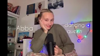 Abba - dancing queen (cover)