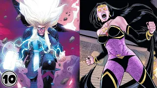 Top 10 Most Powerful Gods In Comics