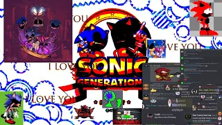 VS SONIC EXE MEGA LEAKS PART 9 | VS SONIC.EXE 2.5/3.0 CANCELLED |