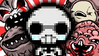 THE FORGOTTEN BOSS RUSH (isaac)