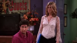 Brad Pitt in Friends   Thanksgiving episode //Türkçe Altyazılı Part 3