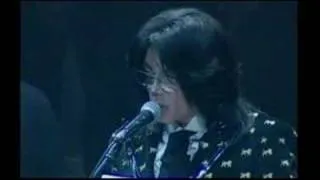 BBC footage- Michael Jackson at VIP event in Japan