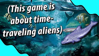 The insane plot of Ecco the Dolphin that nobody got to experience