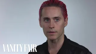 Jared Leto Messes with Vanity Fair