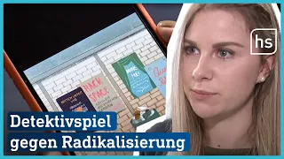 Radikalisierung im Netz - wie Jugendliche sensibilisiert werden sollen | hessenschau