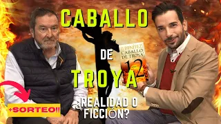 JJ BENÍTEZ: La VERDAD de los DOCUMENTOS de CABALLO de TROYA