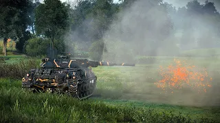 Rhm Pzw: Chasing Hypertension - World of Tanks