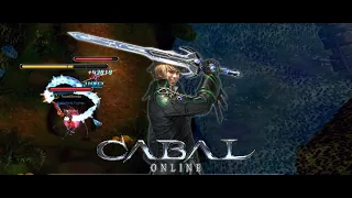 Cabal Online - Force Blader (Procyon Nation) War Moments / Highlights