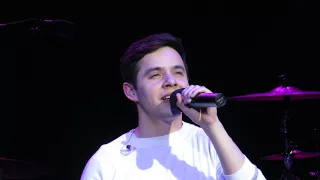 David Archuleta~I Can Only Imagine Cover~Tuacahn Show 2