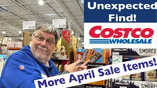 Chocolate - YES! Unexpected Find at COSTCO - SHOP WITH US! More April Sale Items!