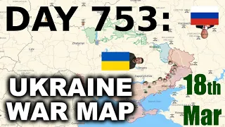 Day 753: Ukraïnian Map