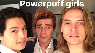 Dylan Sprouse JOINS Riverdale & Trolls The Cast On Instagram