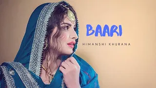 BARRI-Himanshi Khurana | Bilal Saeed |Momina | khanboy