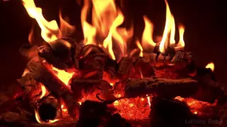 ✰ 8 HOURS ✰ Best Fireplace HD 1080p video ✰ Relaxing fireplace sound ✰ Full HD