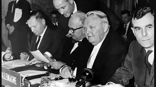 Ludwig Erhard Regierungserklärung 1961