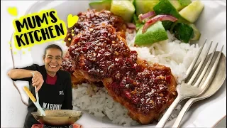 Sticky Chili Chicken - Marion's Kitchen