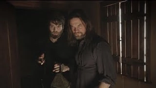 SCENES FROM SALEM: Episode Six - John and Cotton with the Witch