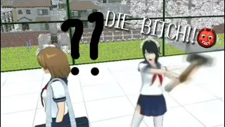 DIE BITCH👹 (all fake,this is only a game)