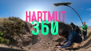 Making of Hartmut | VR-Film | Behind the Scenes