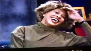 Tina Turner Interview  - Video Soul (BET) -1993