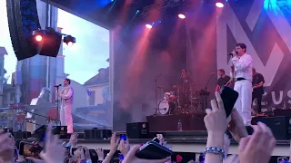 Wicked games - Marcus and Martinus, at Gröna Lund Stockholm 14/08-23