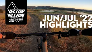 Mountain Bike Lines | Saltese Uplands | Jun/Jul '22 Highlights | REI Co-op Cycles DRT 2.1