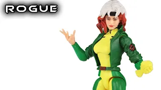 Marvel Legends ROGUE X-Men '97 Action Figure Review