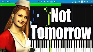 Silent Hill - Not Tomorrow | Synthesia Piano Tutorial