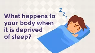 What would the lack of sleep do to your body