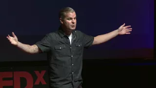 The Boredom and Creativity Kinship | Scott Hofert | TEDxCharlotte