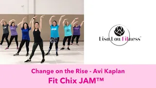 Change on the rise :: Avi Kaplan :: Dance Fitness