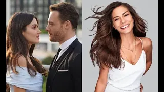 Hande Erçel no se llevó a Kerem Bursin a casa ¿Por qué está enojado Hande?