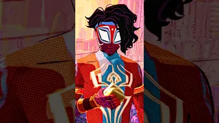 The Indian Spider-Man Is Just Flexing 😂 | Spider-Man: Across the Spider-Verse