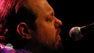 Nathaniel Rateliff - "Rush On" (Recorded Live for World Cafe)
