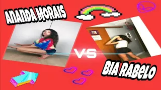 Batalha de Slowzão ||《 Ananda Morais 》Vs《 Bia Rabelo 》