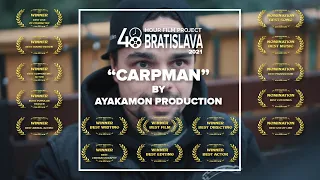 Carpman od Ayakamon Production - 48HFP Bratislava 2021