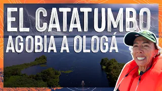 EL RELÁMPAGO DEL CATATUMBO NOS ATORMENTA ⚡️ Valen de Viaje en Ologá 😧