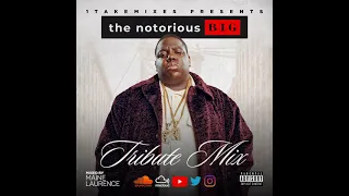 Notorious BIG Tribute Mix Mixed by @maine_laurence