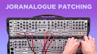 Boris from Joranalogue Spills Patching Secrets! See what he Revealed at Perfect Circuit